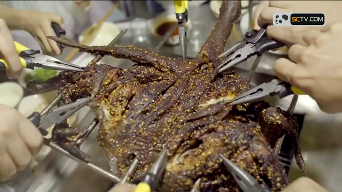 来源：《烧烤守夜人》