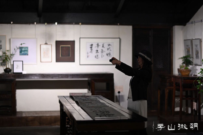 雅集现场