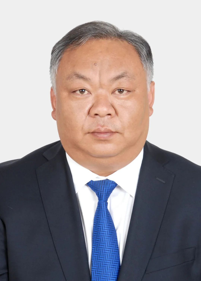 李忠凯 图片来源：大姚县政府官网