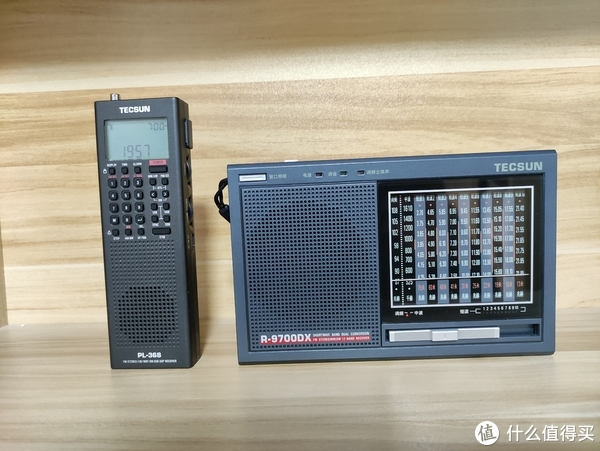 德生r9700dx指针款二次变频收音机分享