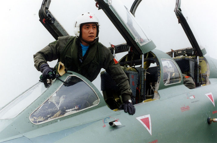 《冲天飞豹》剧照