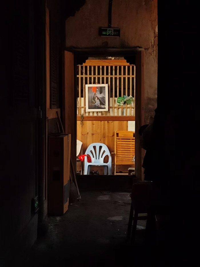 石仓清代民居