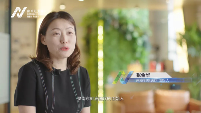 图片来源：南京江北新区官网