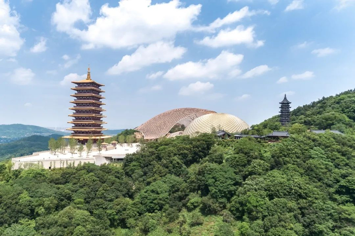 图源：牛首山文化旅游区