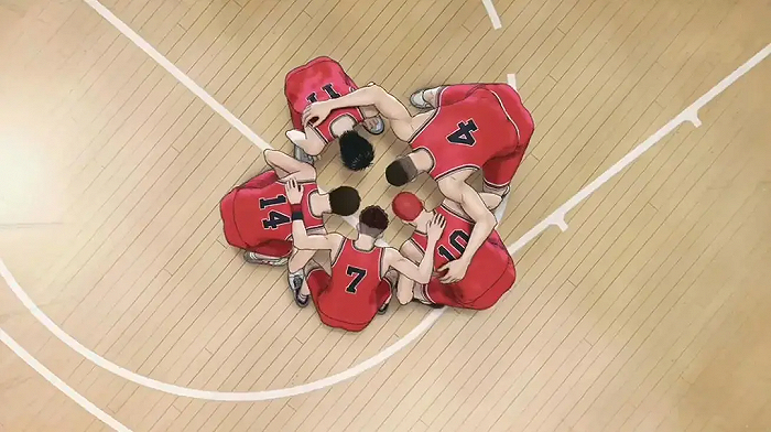 《灌篮高手》剧场版