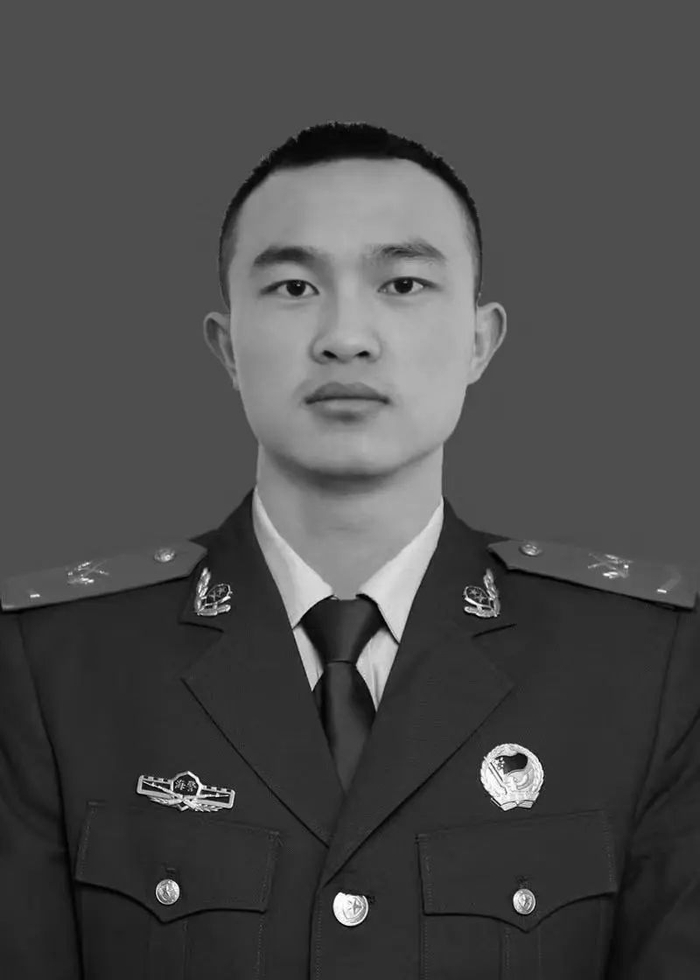汪晓龙。广东海警局供图