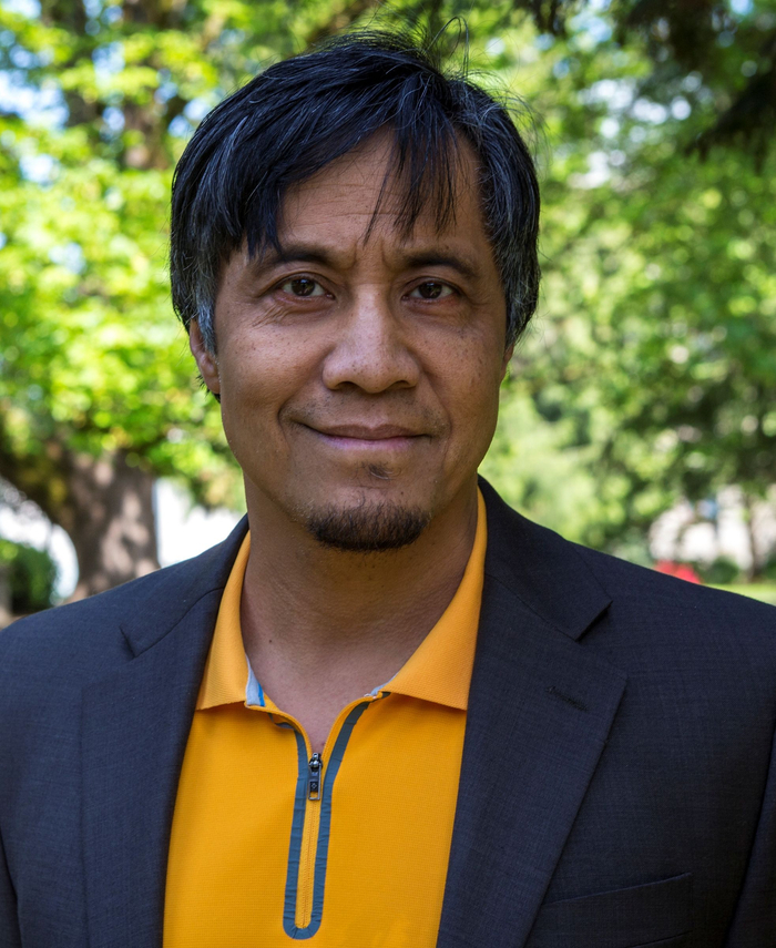 《何以为我》作者提臧（图片来源：Wikipedia）