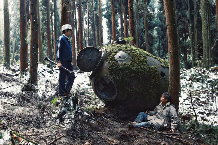 《宇宙探索编辑部》剧照