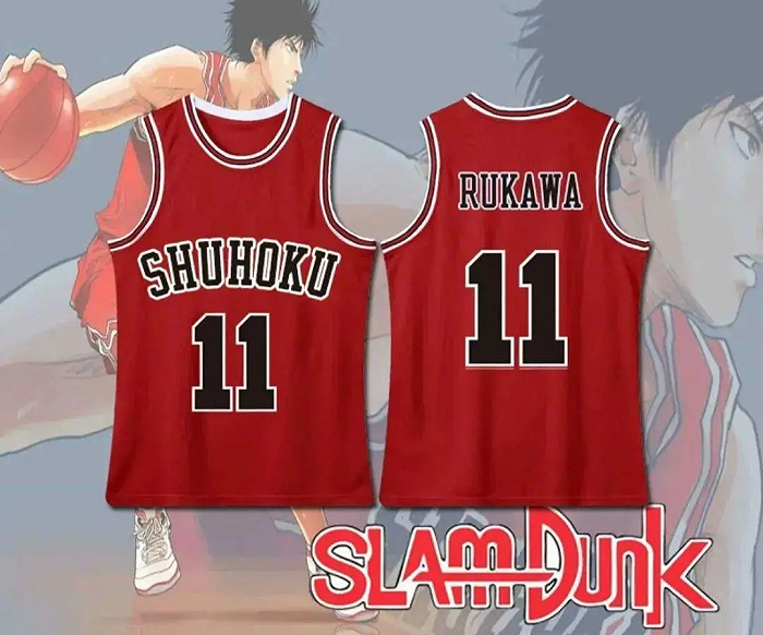 《灌篮高手》周边