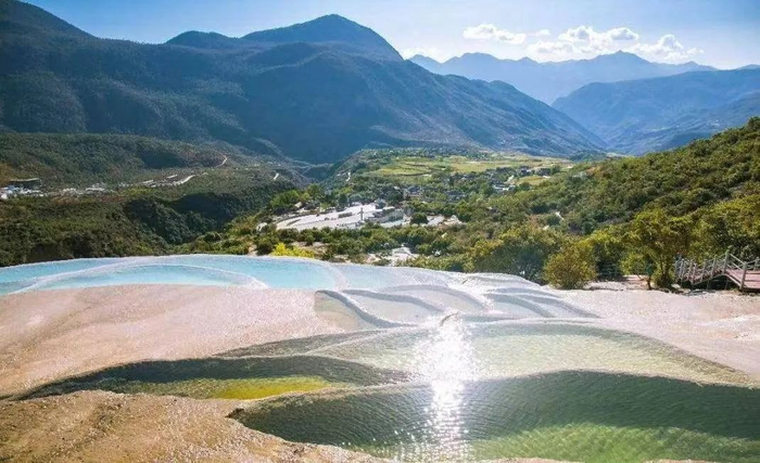 香格里拉市委宣传部 供图 资料图