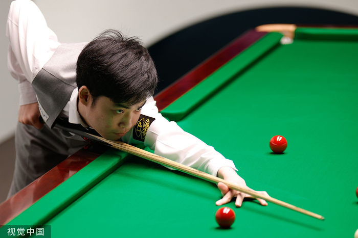 斯佳辉和丁俊晖有很多相似的地方。