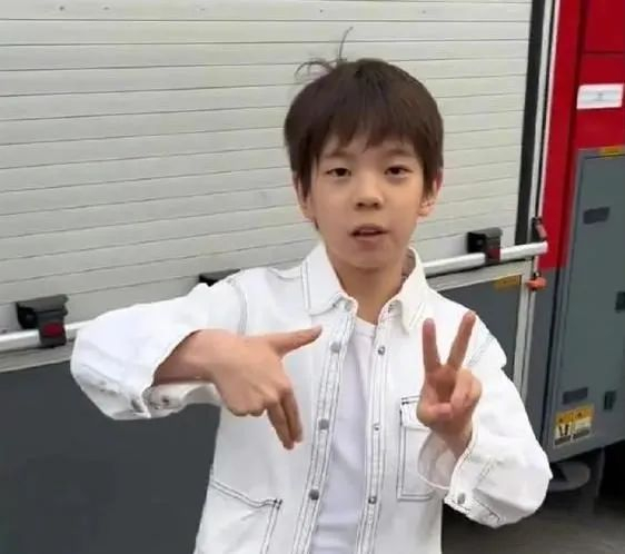 （图片来源：霍思燕抖音视频截图）