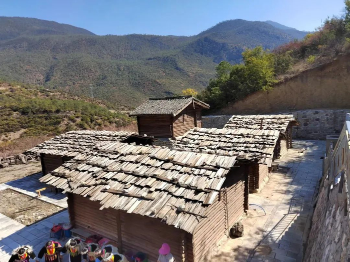 香格里拉市委宣传部 供图 资料图