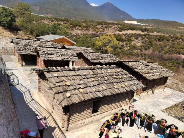 香格里拉市委宣传部 供图 资料图