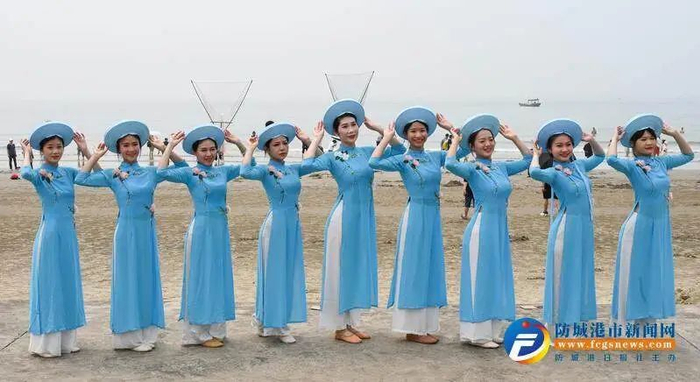 【防城港】在美丽的北部湾畔感受浓浓的传统节日氛围