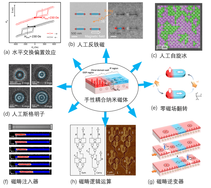 图丨罗昭初近期的部分代表研究成果（来源：罗昭初）