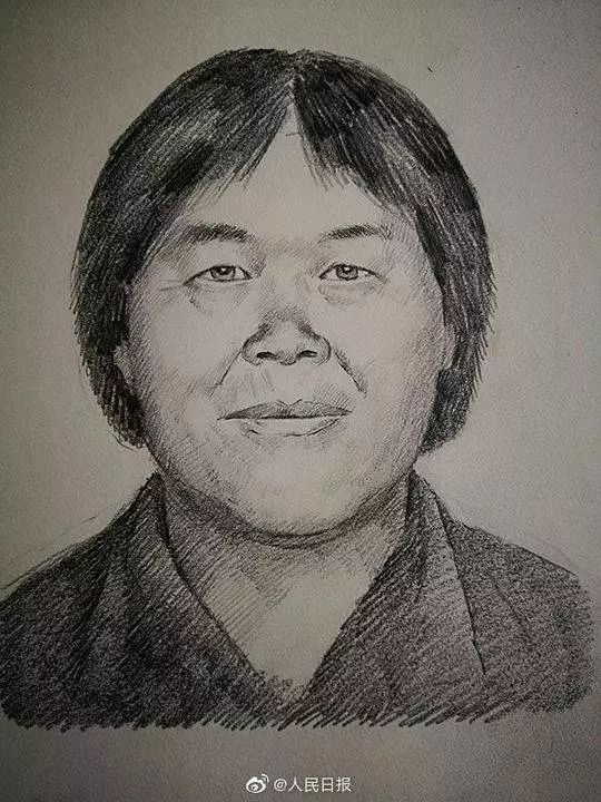 “梅姨”新画像