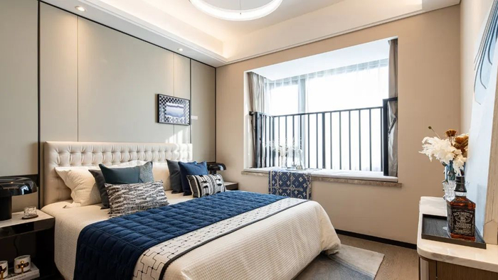 江上印建面约116㎡实拍图