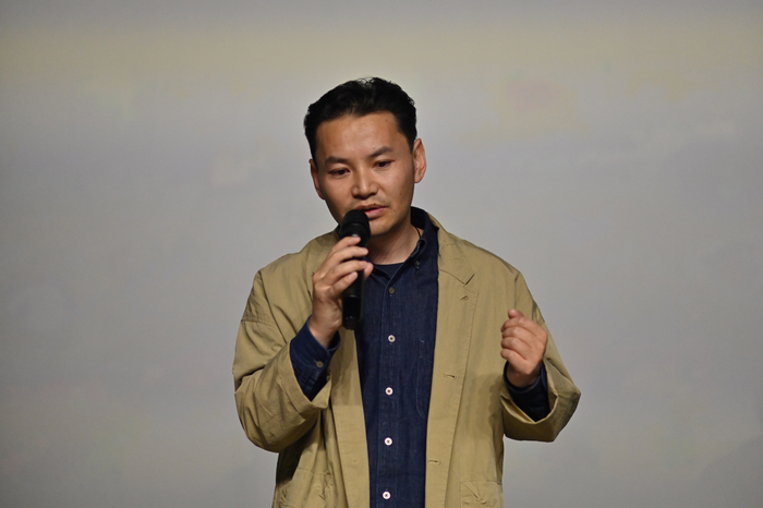       导演分享影片创作心得     