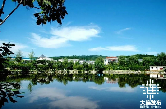 ▲鸿缘温泉山庄