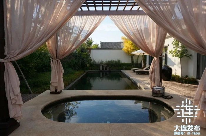 ▲良运传琦温泉酒店