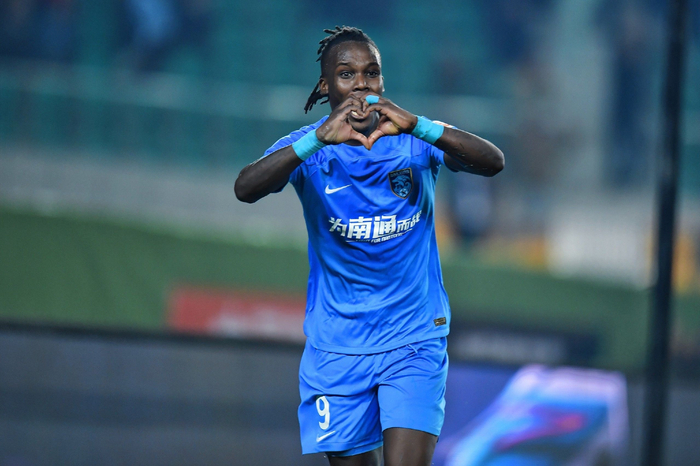 南通支云迎来中超首胜。