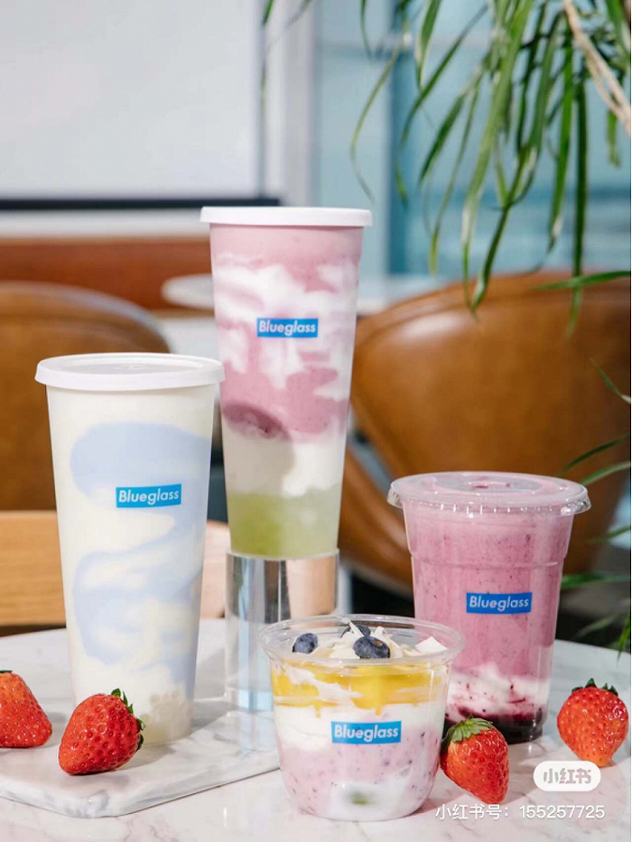 图片来源：Blueglass小红书