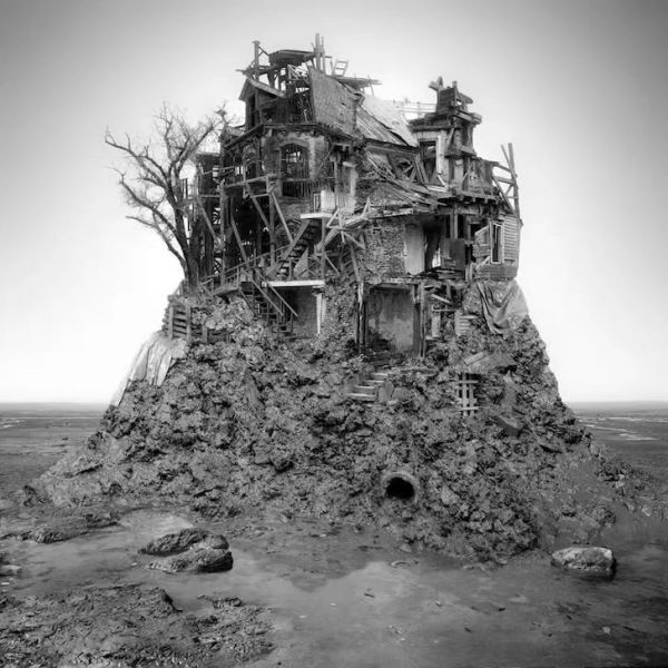美国艺术家Jim Kazanjian