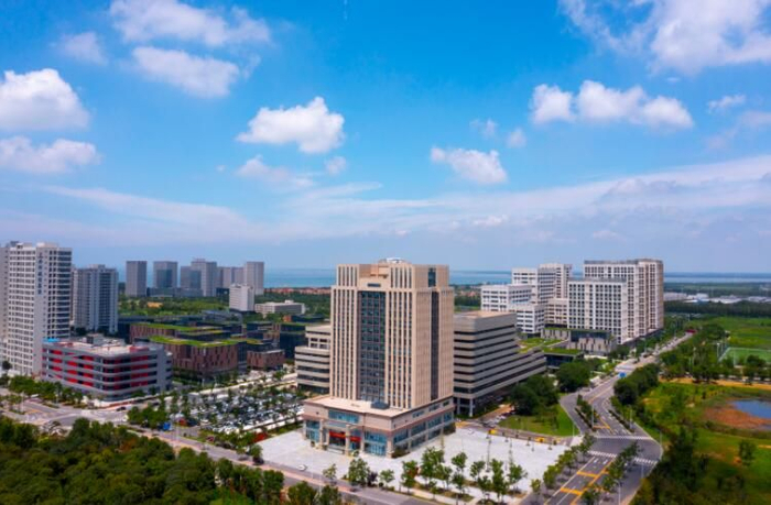 市湖滨新区:以“数字之美”推动经济高质量发展