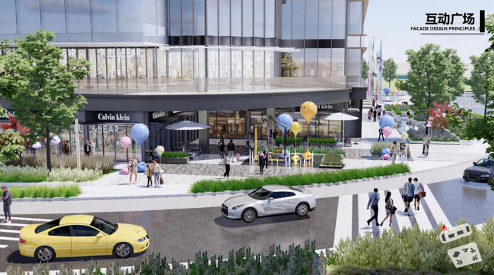 铂玥明珠ONE商业效果图