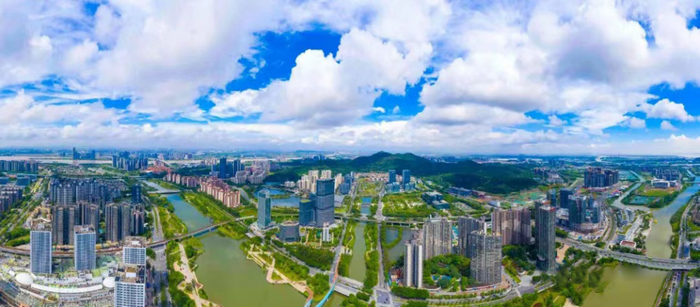图源：广州南沙发布