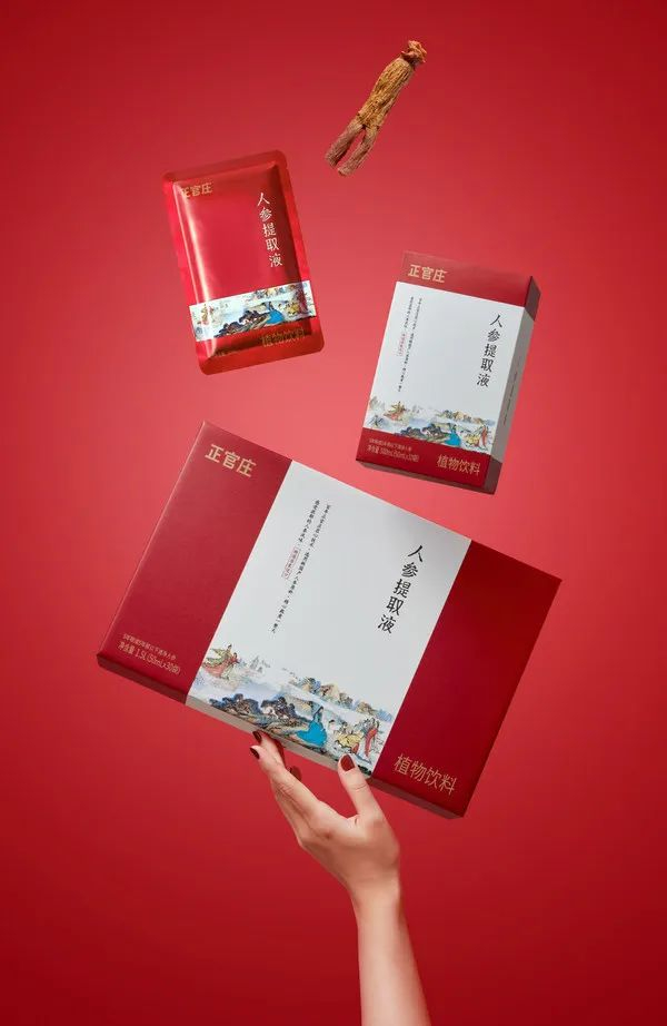 图源：天猫@正宫庄海外旗舰店