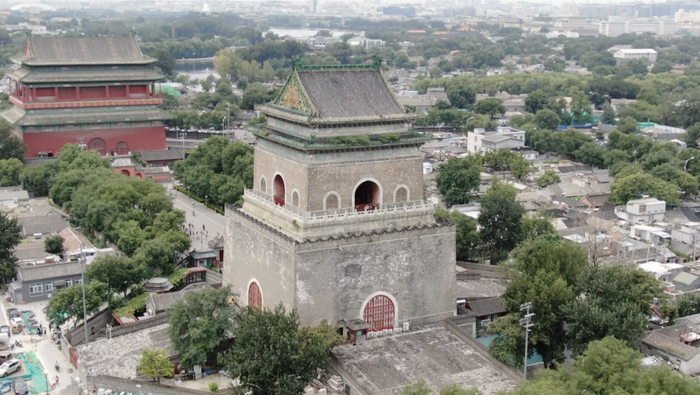 （图片来源：BRTV新闻 《我是规划师》）