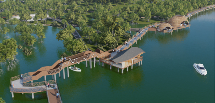 一期项目效果图