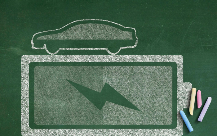 新能源汽车 图/IC PHOTO