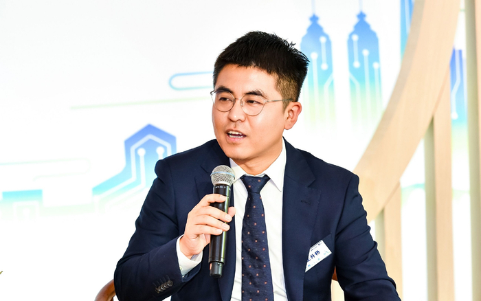 纳芯微董事长王升杨 图/企业官网