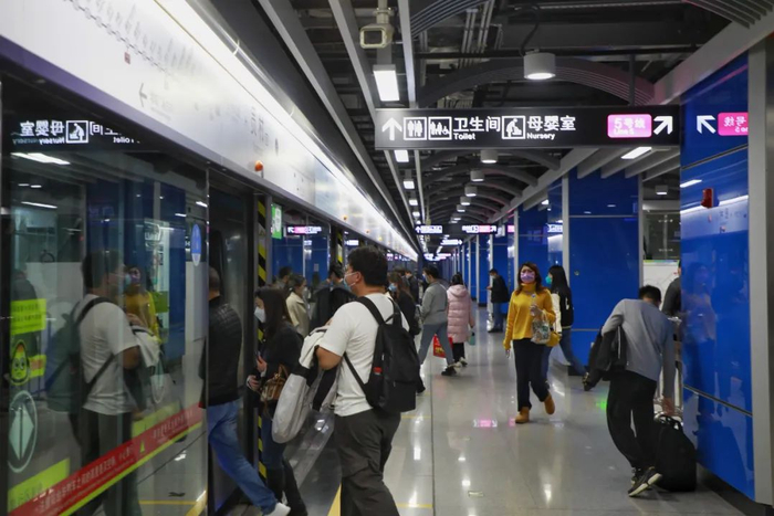 新快报记者 毕志毅/摄