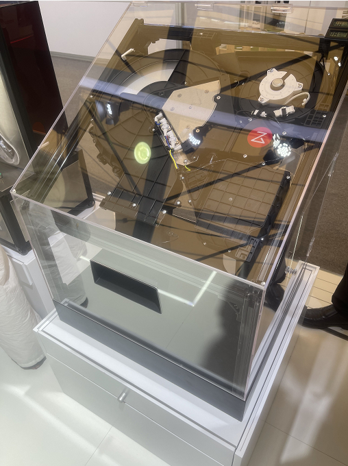 石头科技洗衣机分子筛系统