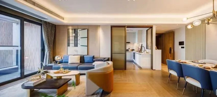 新世界云耀五一全新加推100-170㎡四至六房