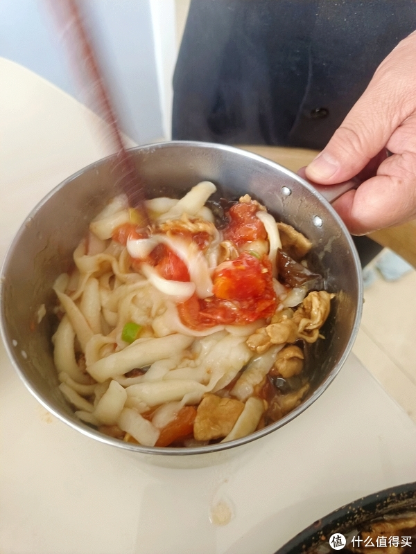 山西美食之山西刀削面