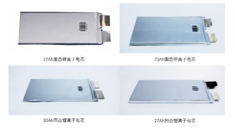 资料来源：卫蓝新能源公司官方网站