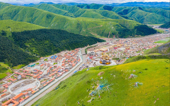 来源：壤塘县委宣传部