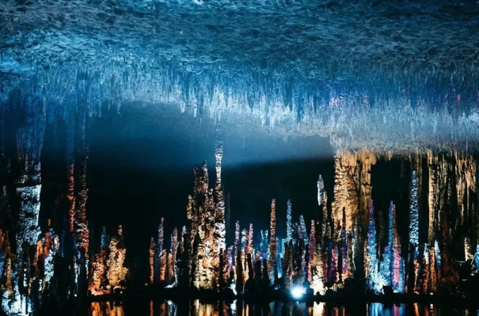 兴文石海景区供图