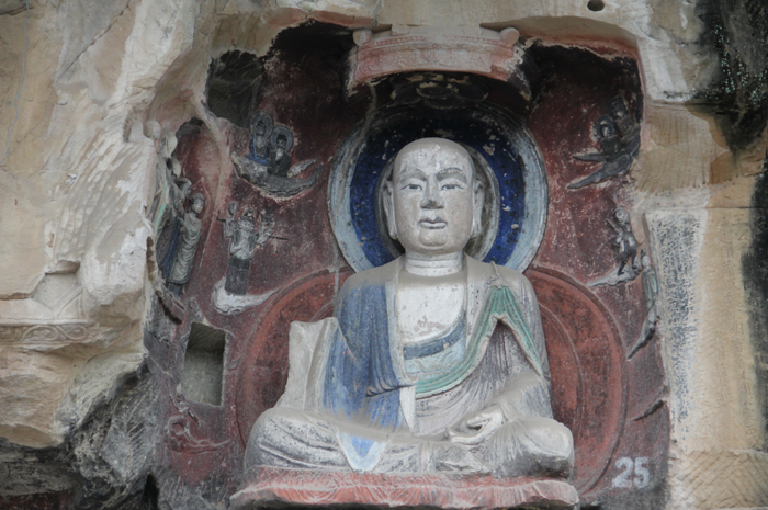 图源：巴中南龛石窟研究所