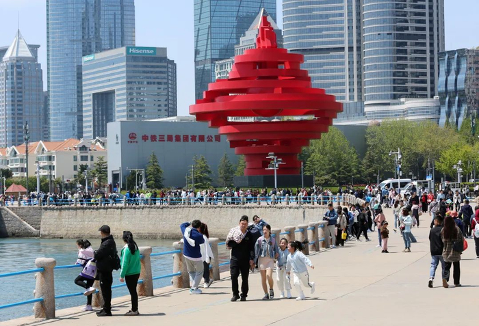 青岛早报记者 杨博文 摄