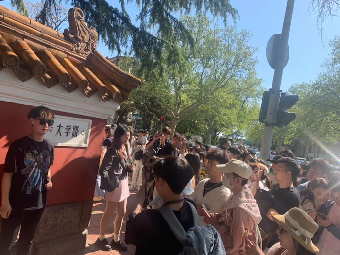 青岛早报记者 杨佳 摄