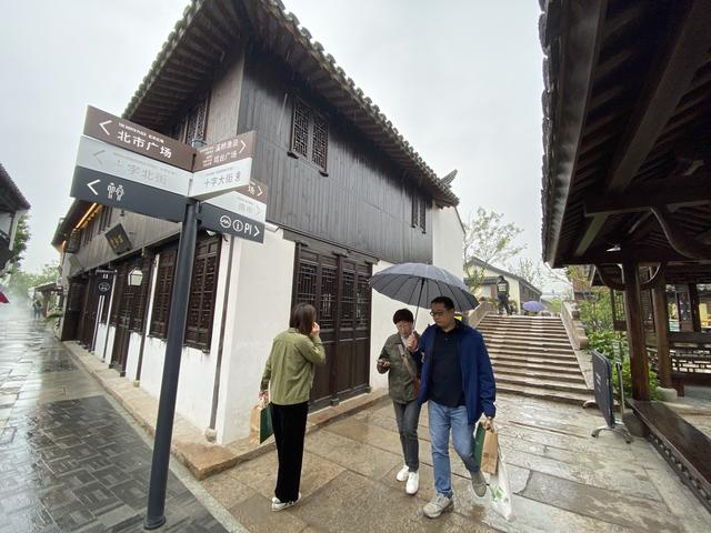 蟠龙天地。澎湃新闻记者 俞凯 摄