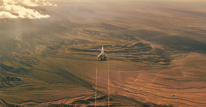 《长空之王》截图