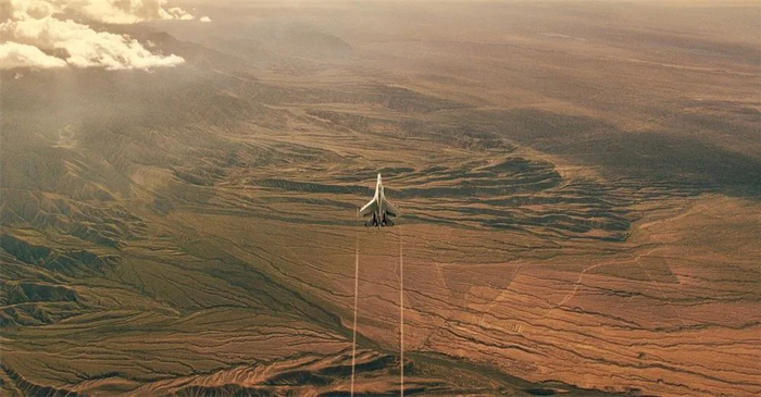 《长空之王》截图