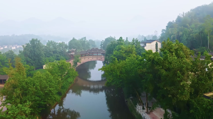 图源：看见邛崃